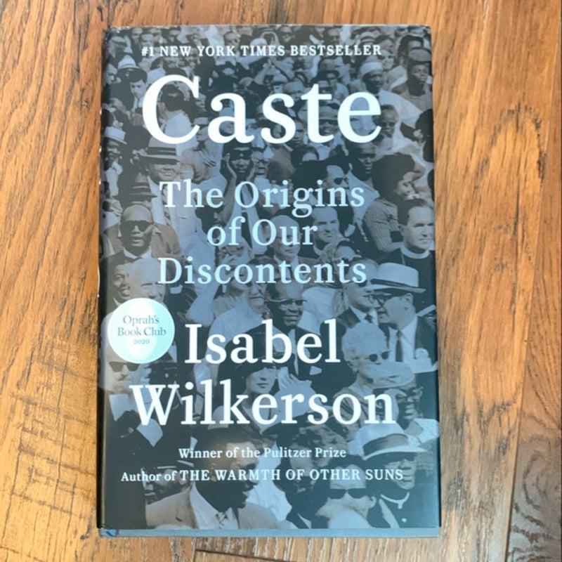 Caste (Oprah's Book Club)