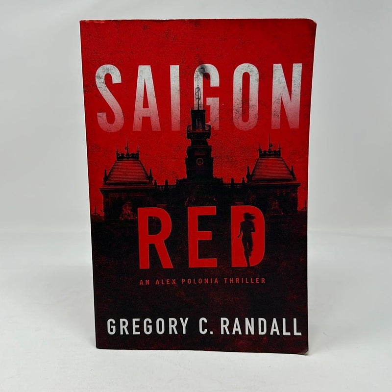 Saigon Red