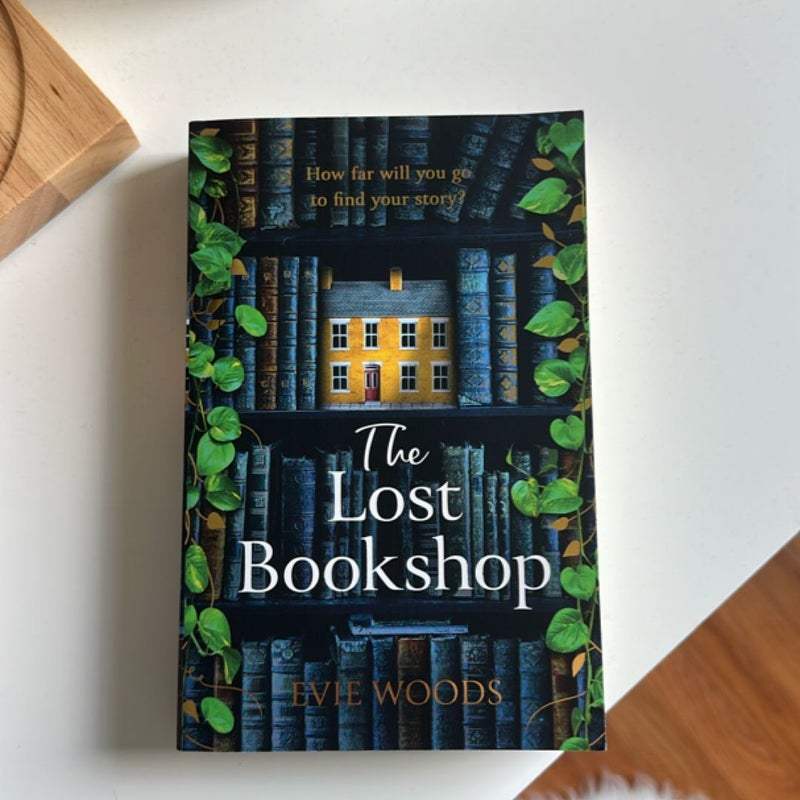 The Lost Bookshop