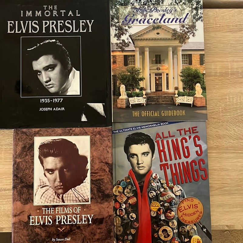 Elvis Presley Bundle 