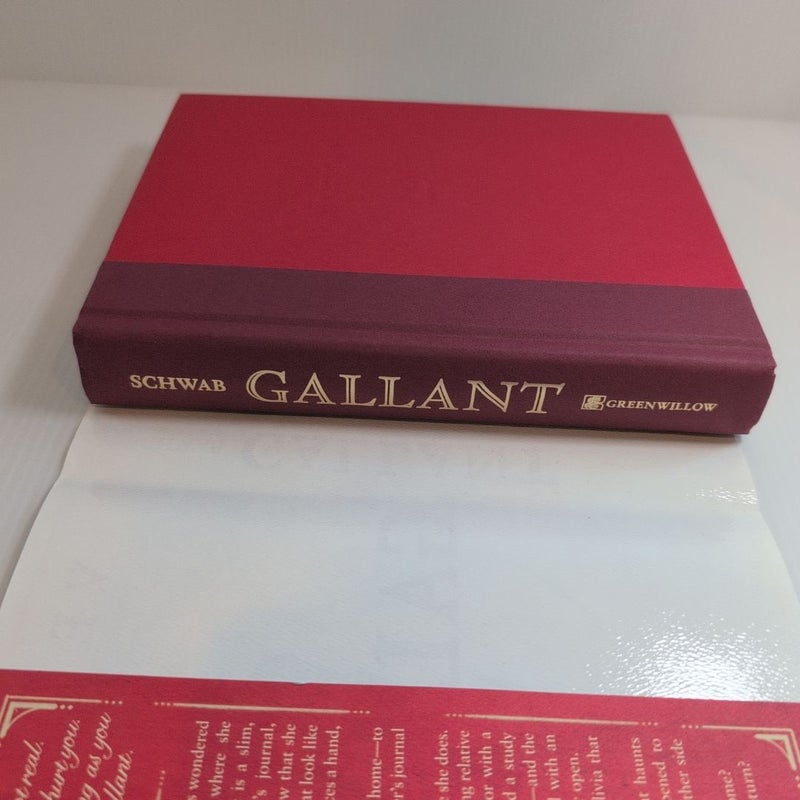 Gallant