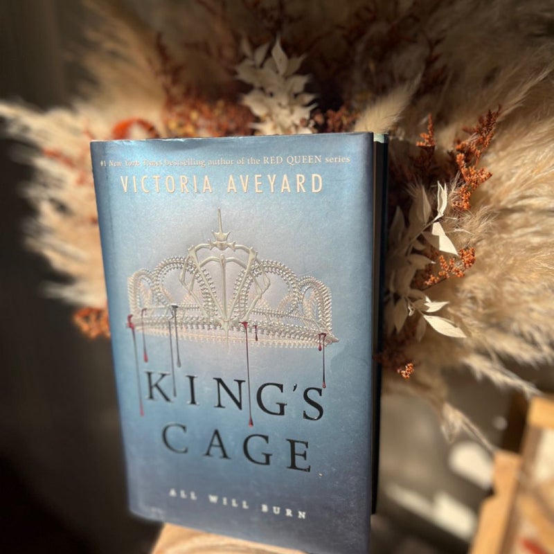 King's Cage