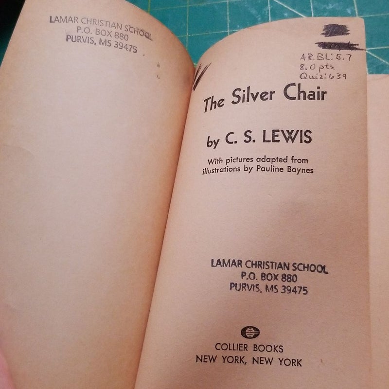 The Silver Chair