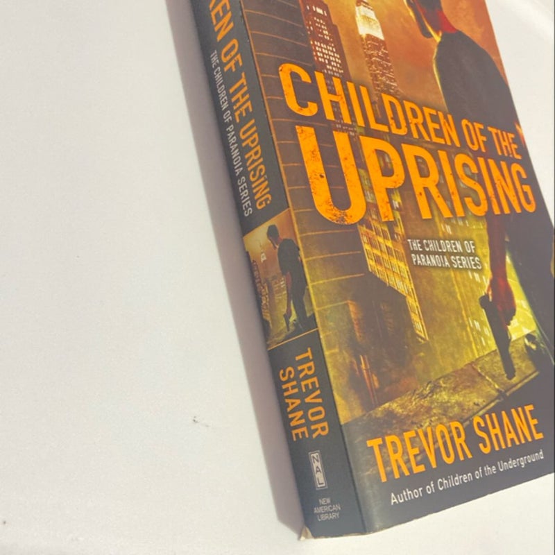 Children of the Uprising