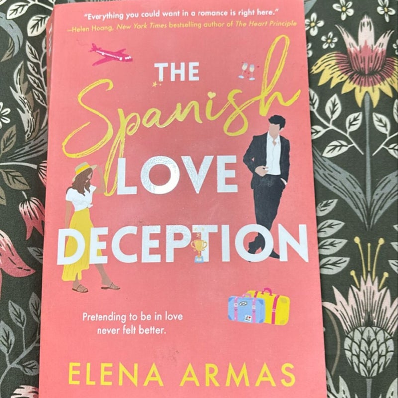 The Spanish Love Deception