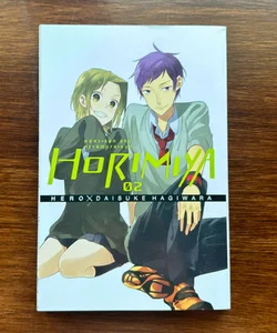 Horimiya, Vol. 2