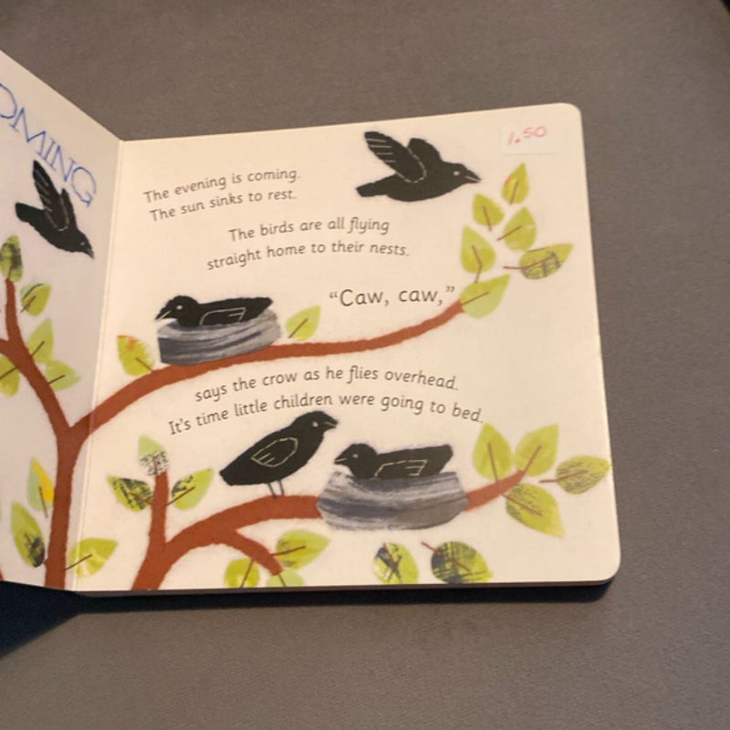 Clare Beaton's Bedtime Rhymes
