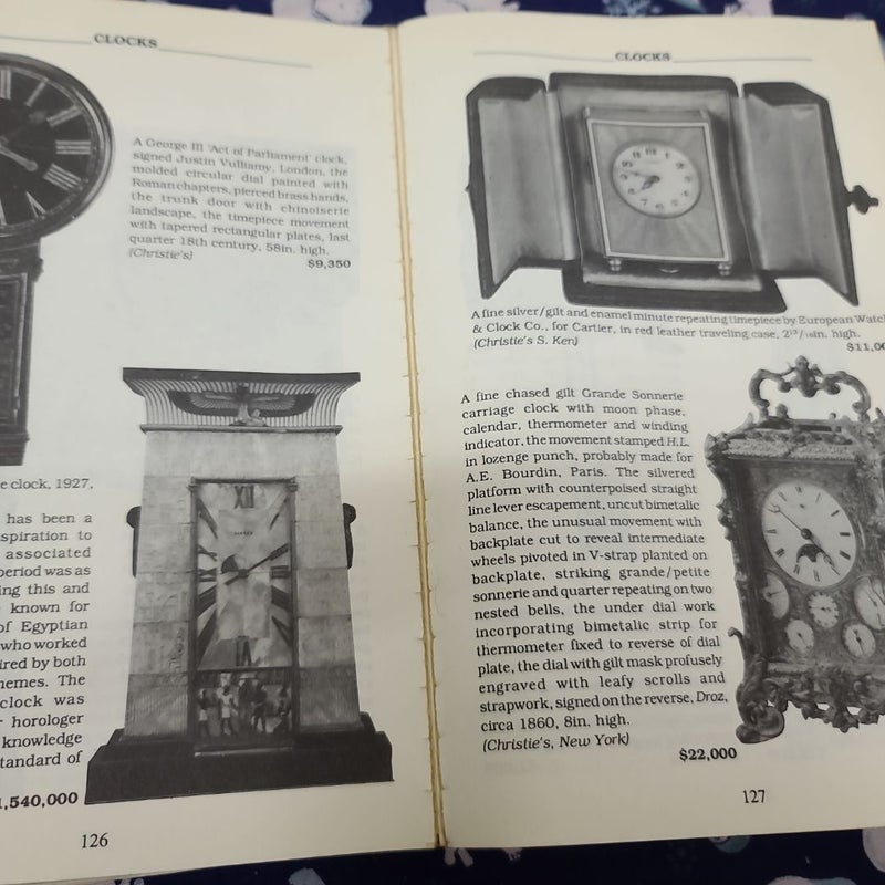 Lyle 1001 Antiques Worth a Fortune
