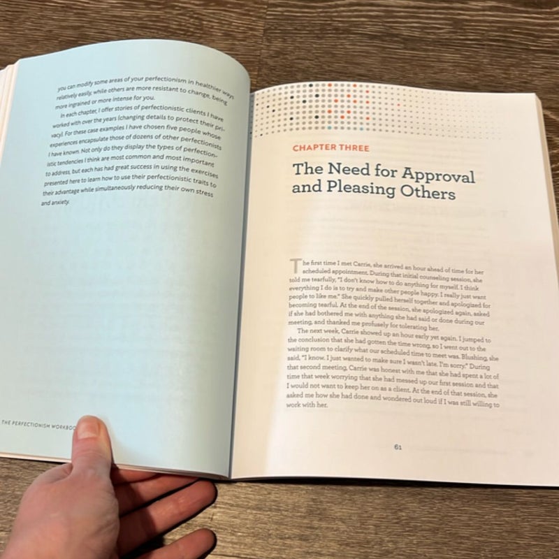 The Perfectionism Workbook