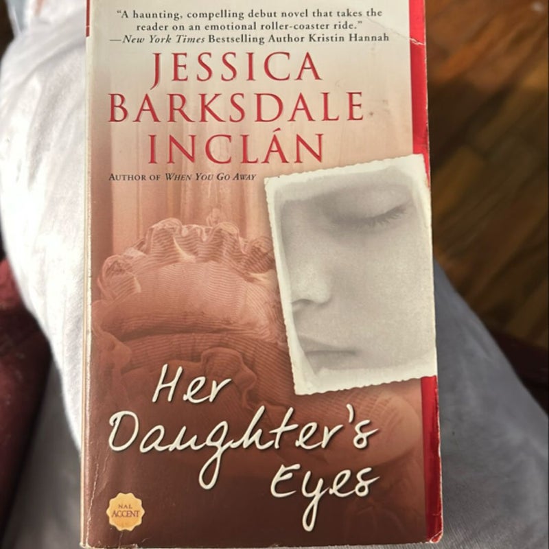 Her Daughter's Eyes