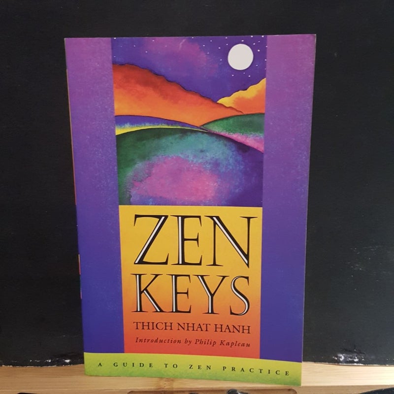 Zen Keys