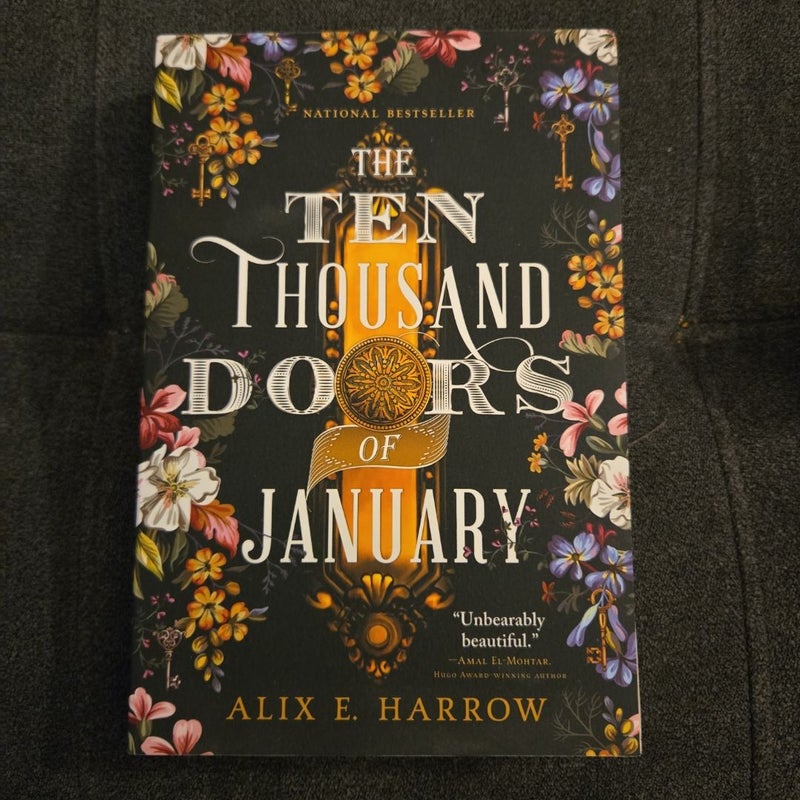 The Ten Thousand Doors of January