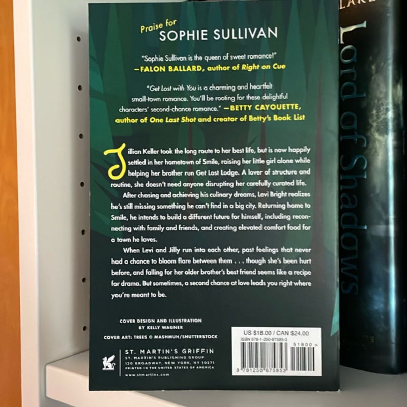Get Lost with You (+signed bookplate)