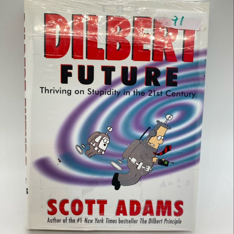 The Dilbert Future