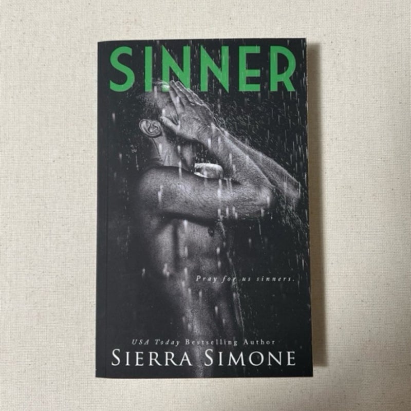 Sinner OOP Cover  