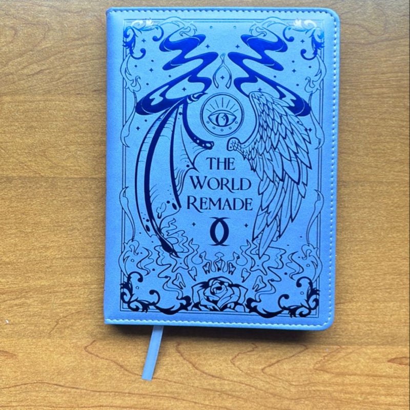 Owlcrate Exclusive Journal/Notebook