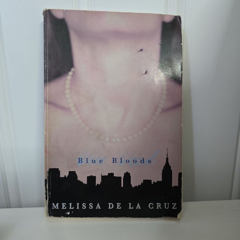 Blue Bloods (Blue Bloods, Vol. 1)