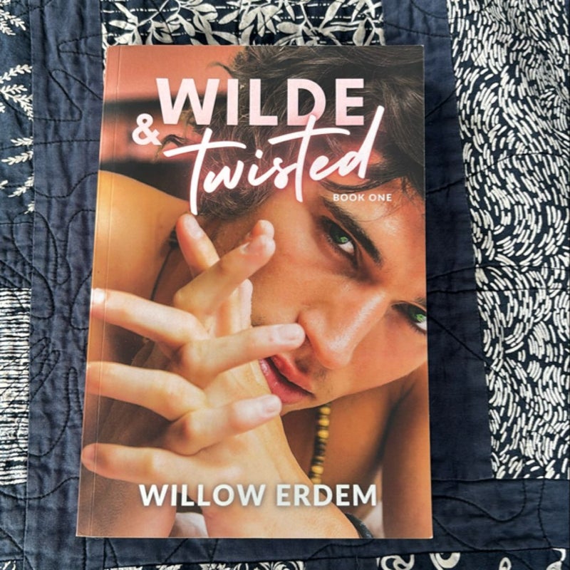 Wilde and Twisted