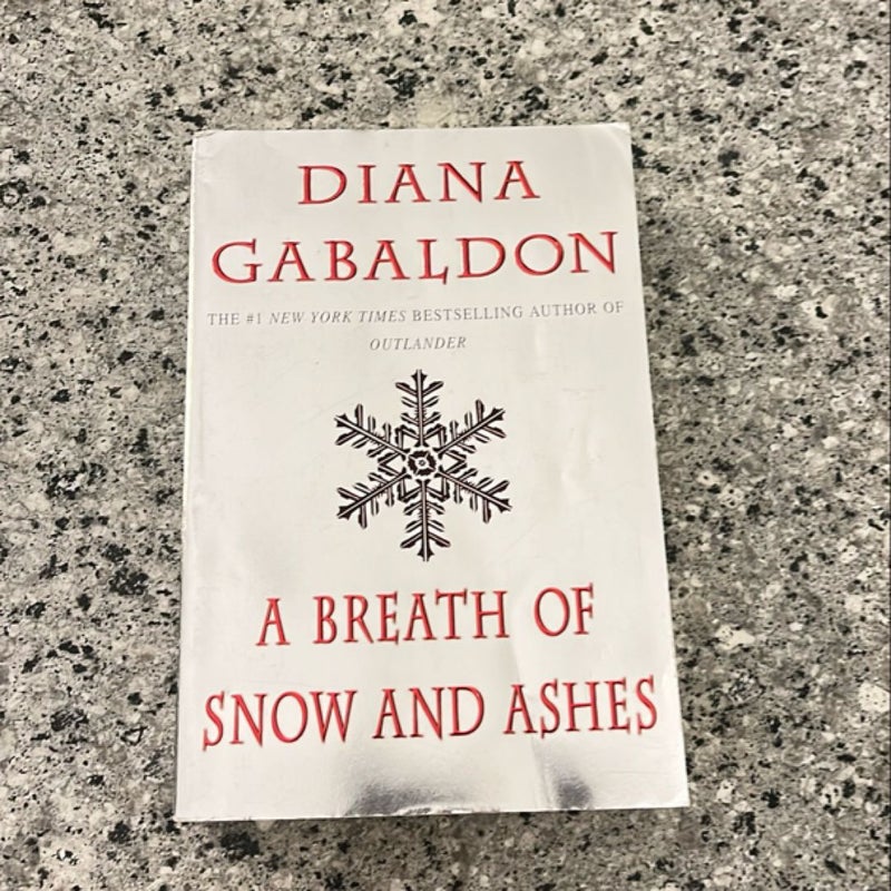 A Breath of Snow and Ashes