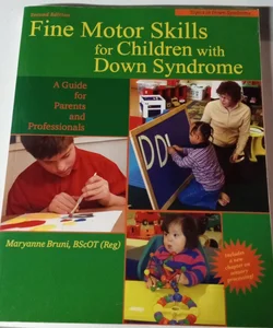 Fine Motor Skills for Children with down Syndrome