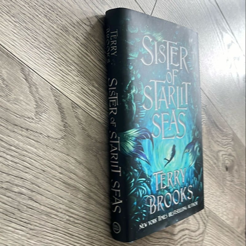 Sister of Starlit Seas