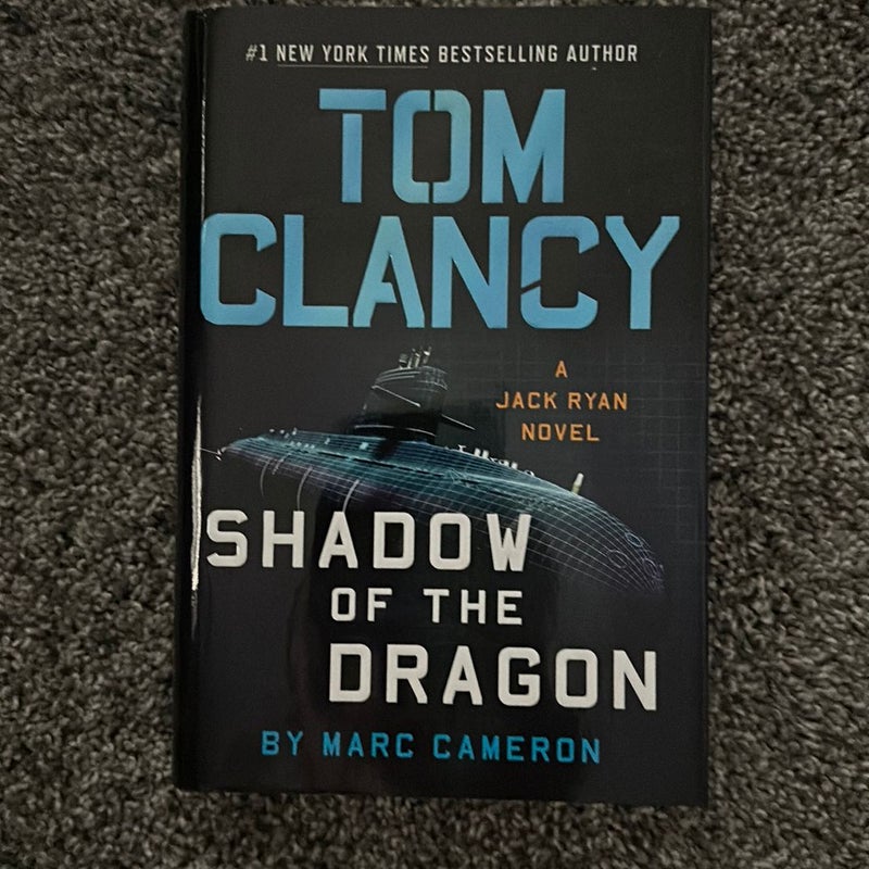 Tom Clancy Shadow of the Dragon