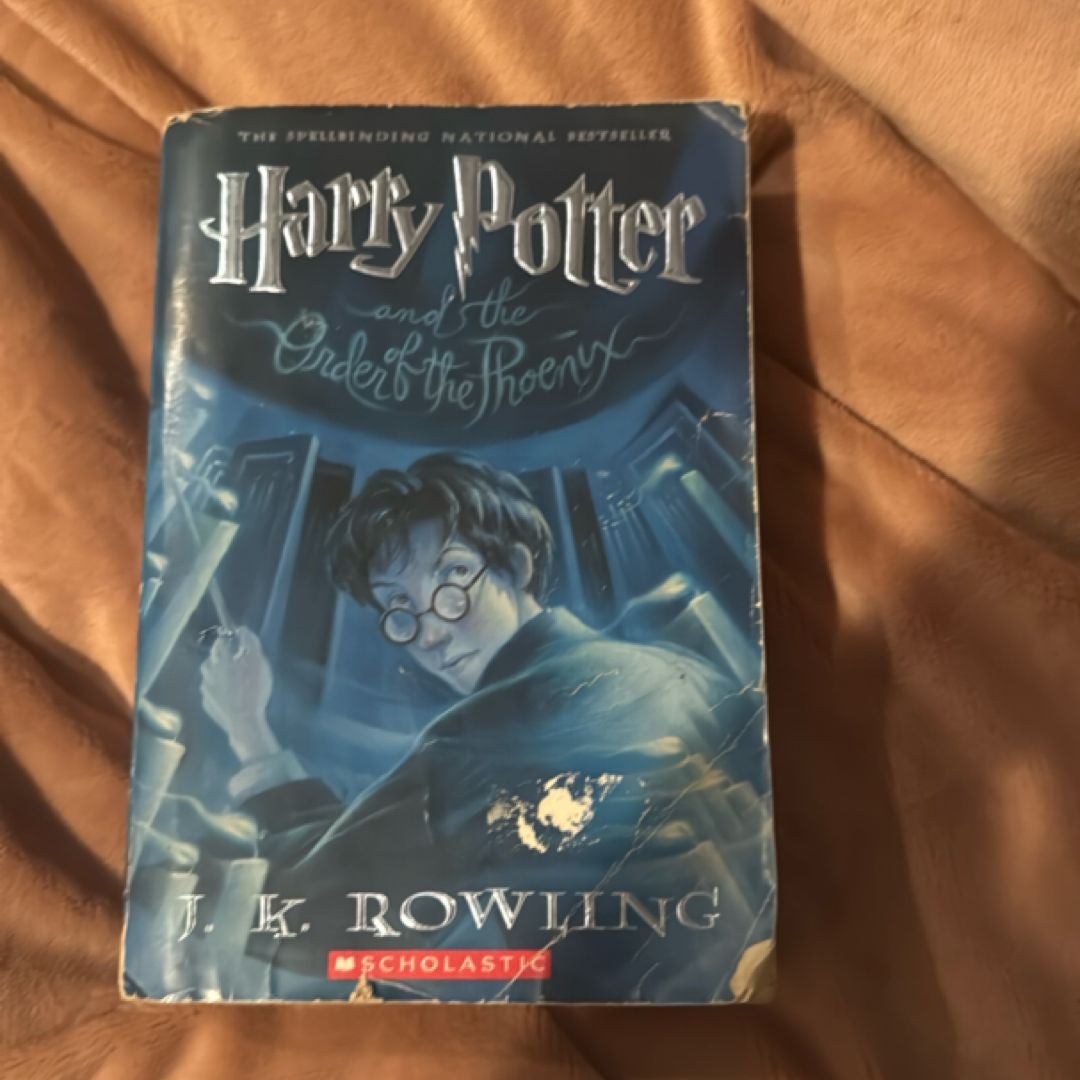 Harry Potter and the Order of the Phoenix