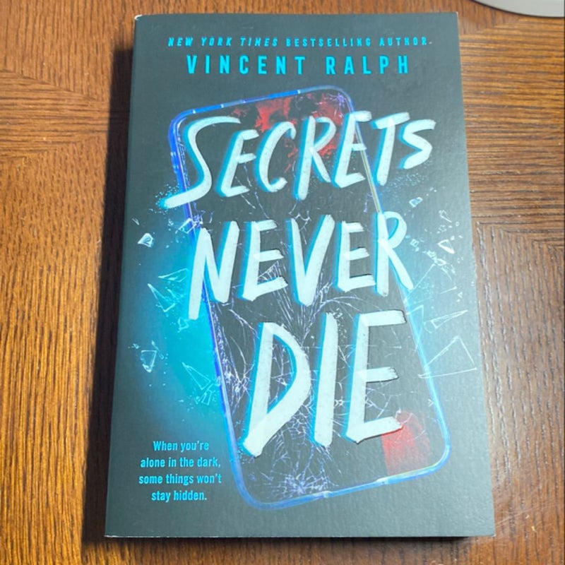 Secrets Never Die