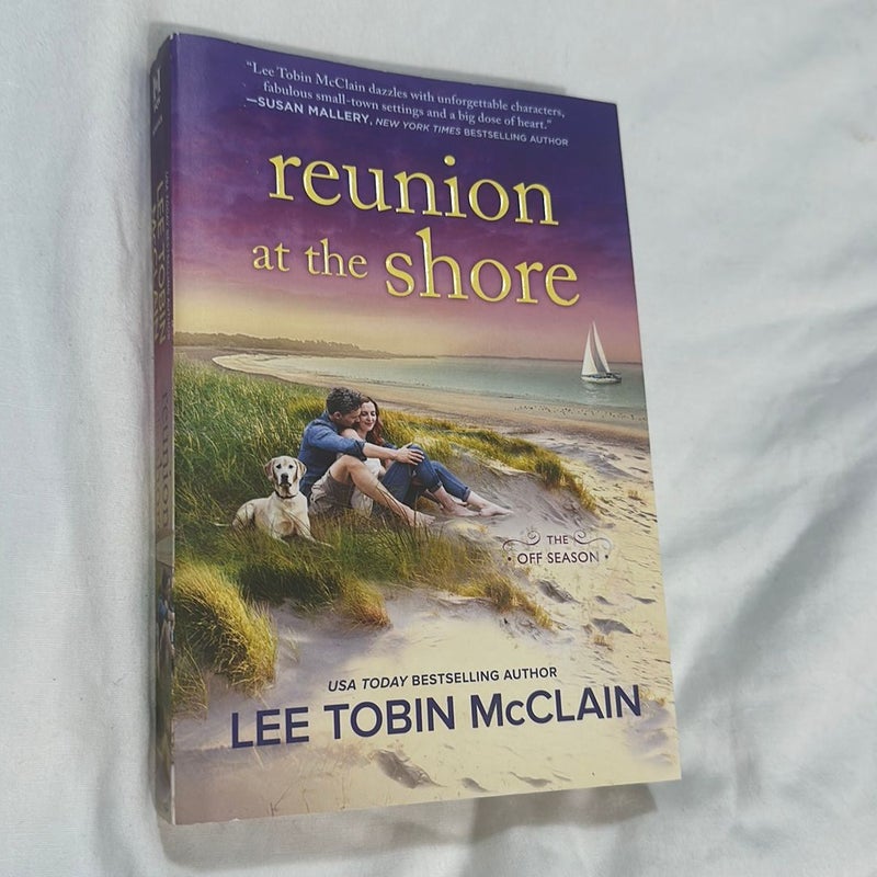 NEW- Reunion at the Shore