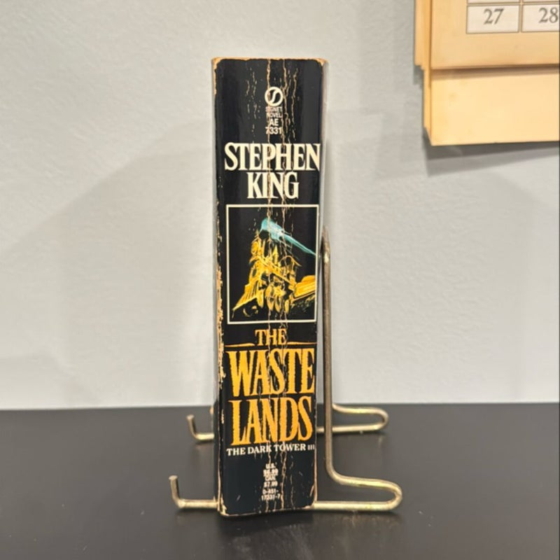 The Waste Lands