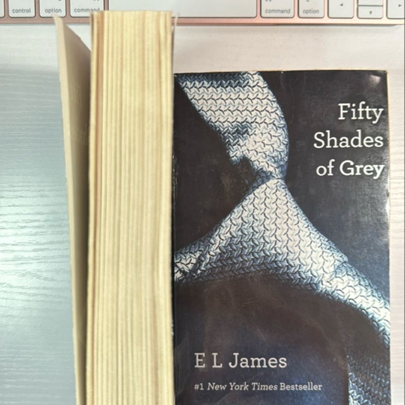 Fifty Shades of Grey & Fifty Shades Darker