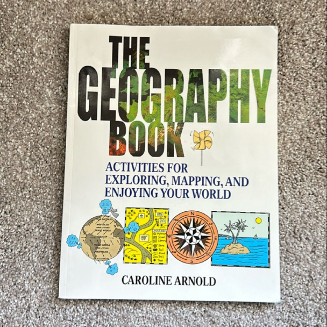 The Geography Book