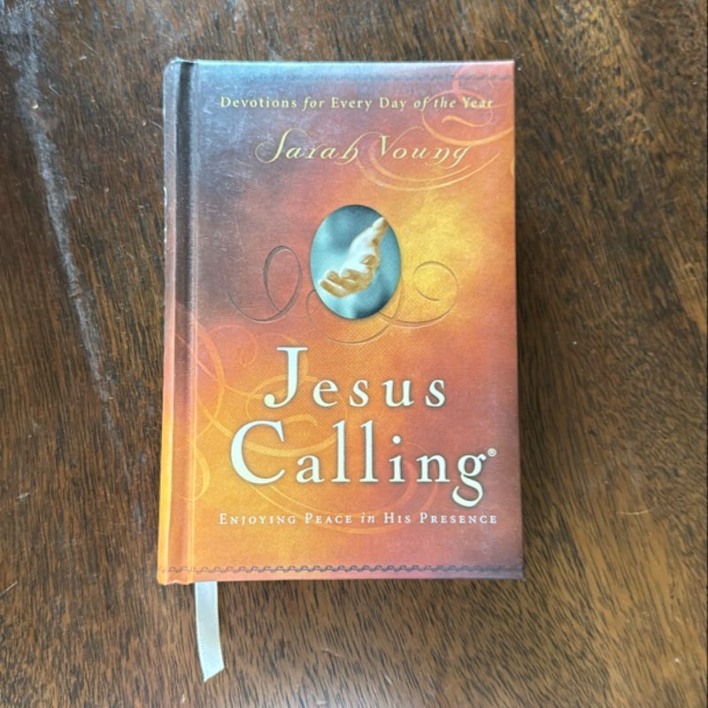 Jesus Calling