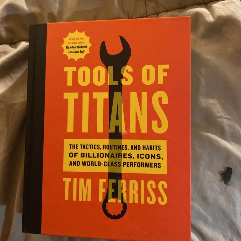 Tools of Titans
