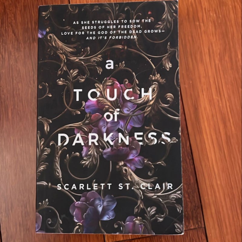 A Touch of Darkness