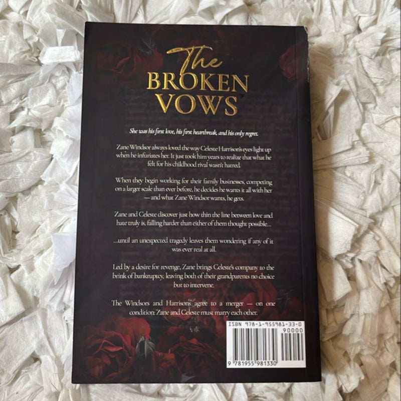 The Broken Vows
