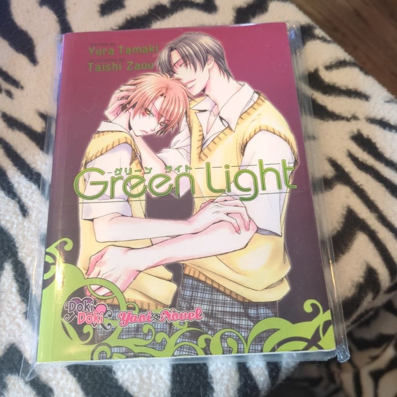 Green Light (Yaoi Novel)