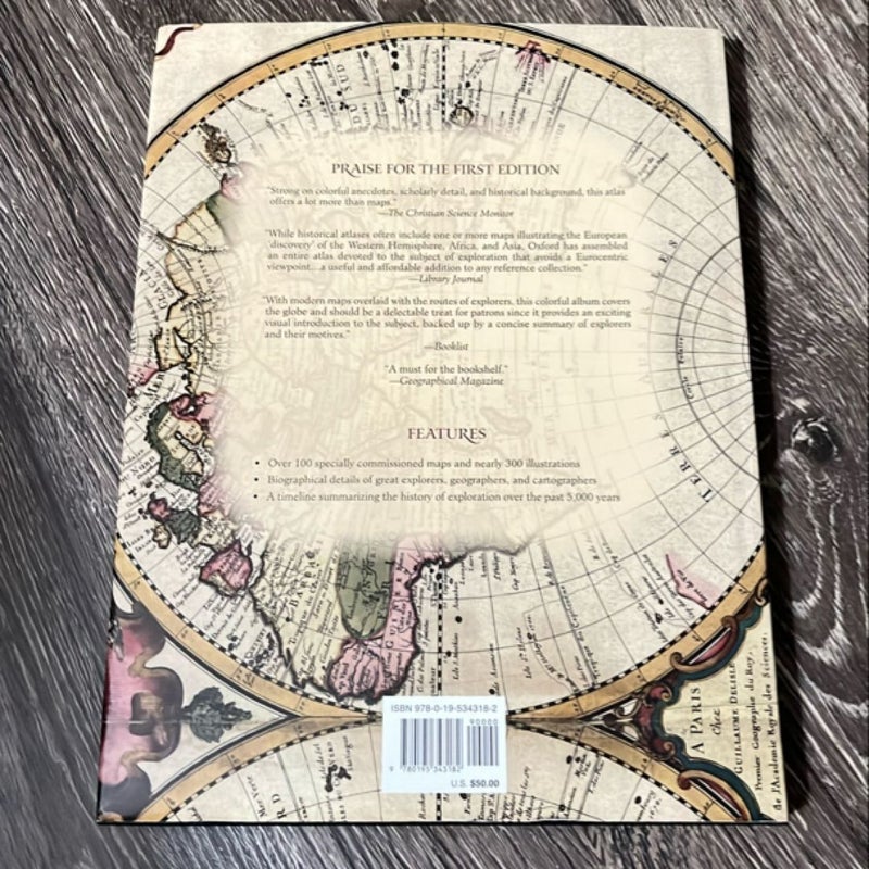 Atlas of Exploration