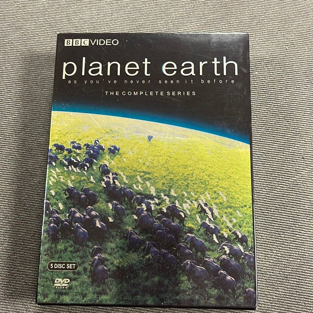 Planet Earth: The Complete Series, image size:1080x1080