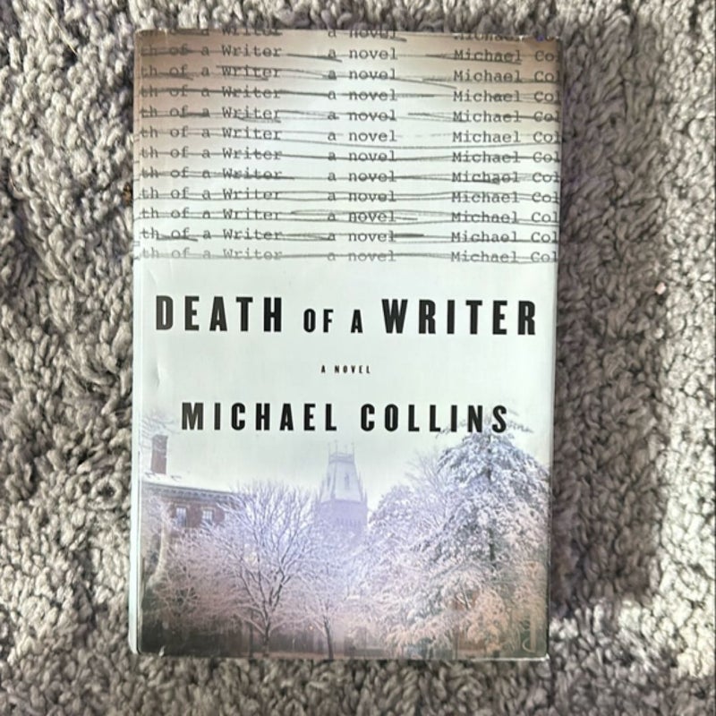 Death of a Writer