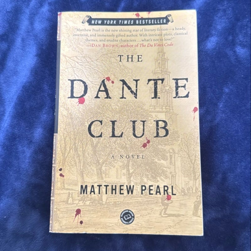 The Dante Club