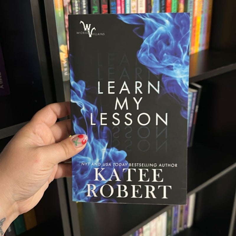 Learn My Lesson