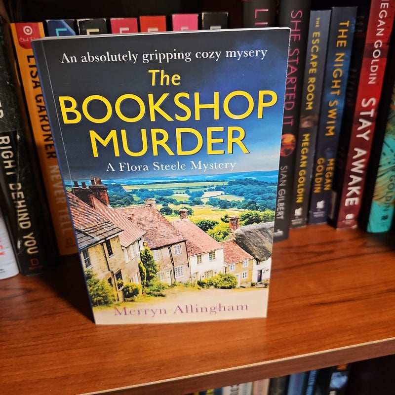 The Bookshop Murder