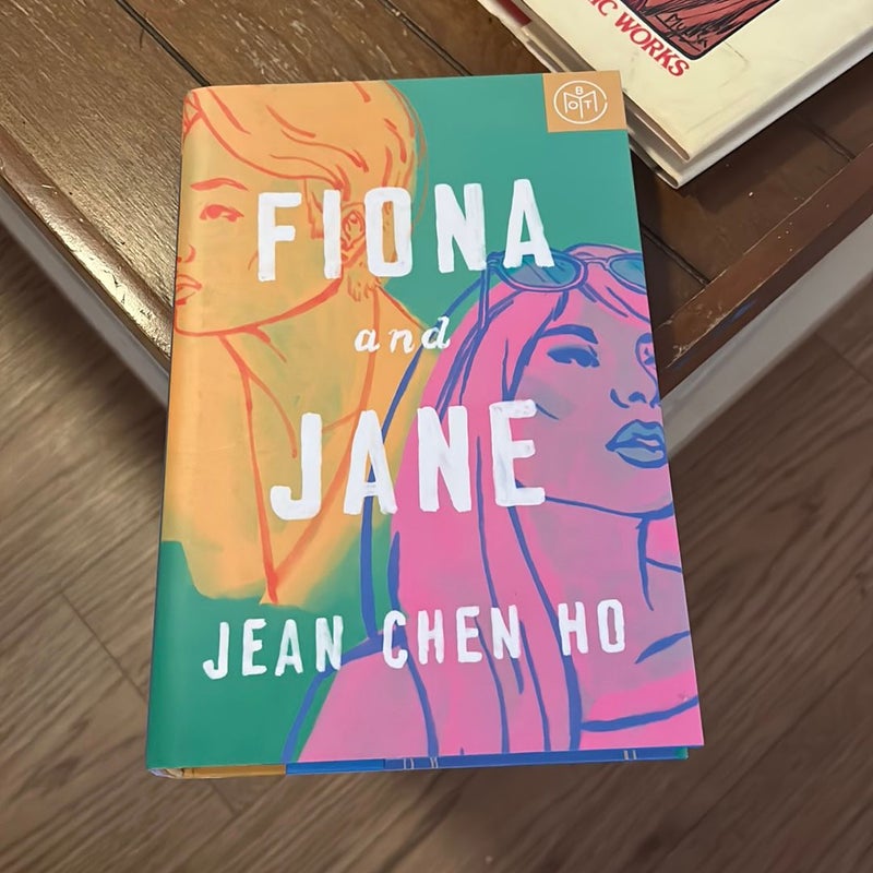 Fiona and Jane