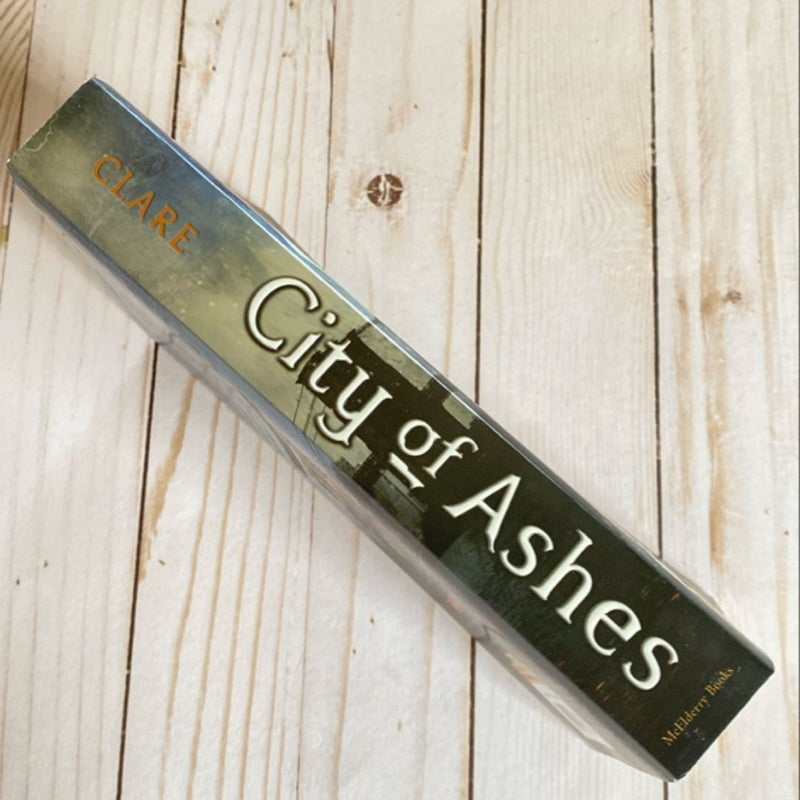 City of Ashes