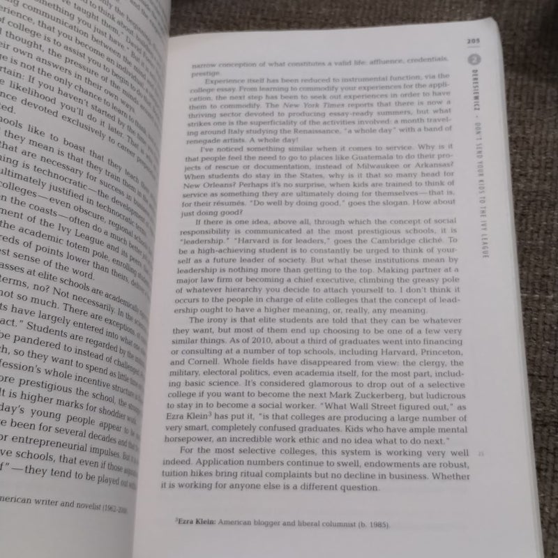 Rereading America