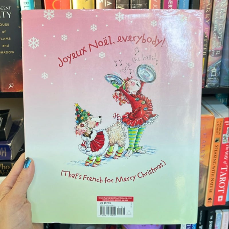 Fancy Nancy: Splendiferous Christmas