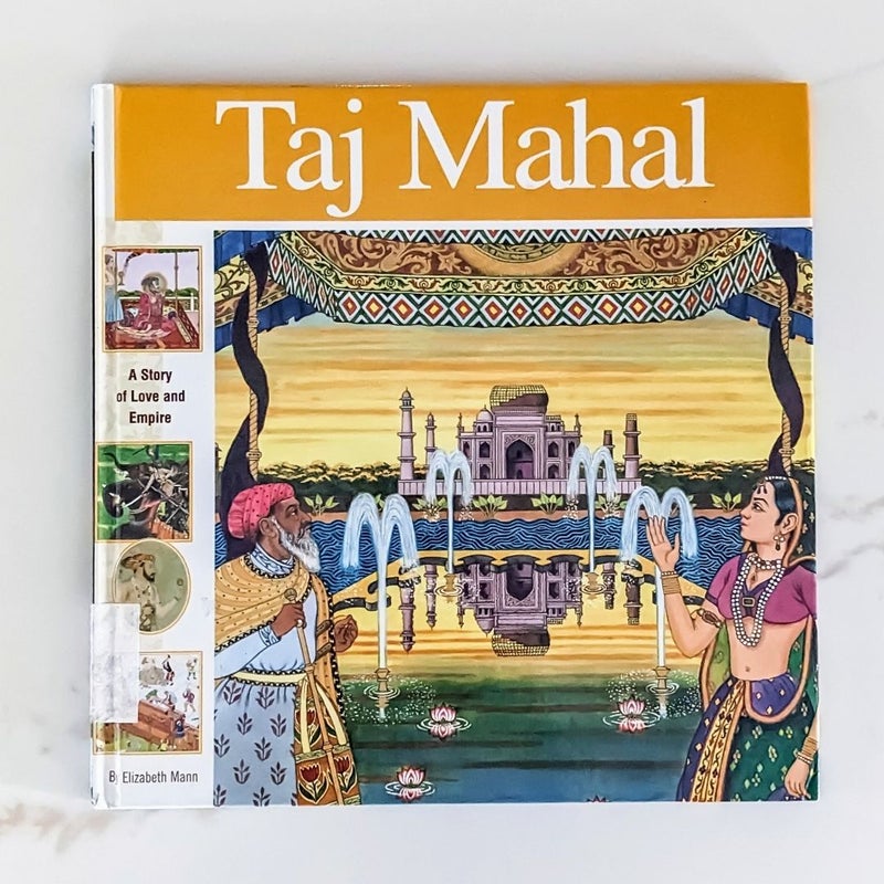 Taj Mahal