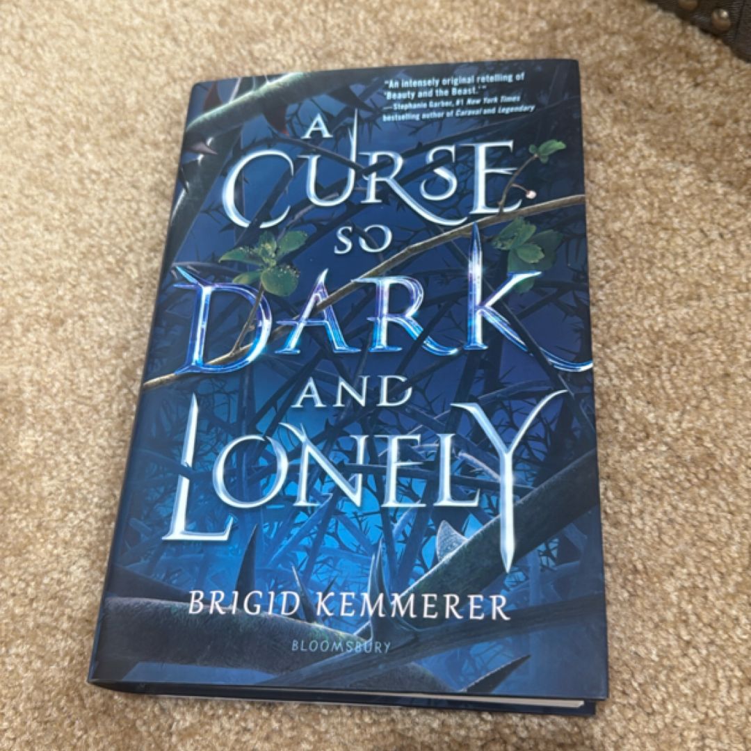 A Curse So Dark and Lonely