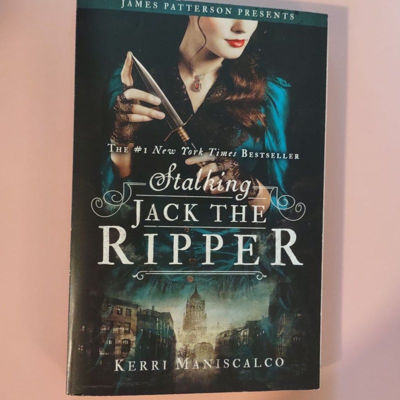 Stalking Jack the Ripper